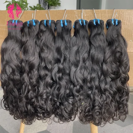 Extensões de cabelo Natural Compre Extensões de Cabelo Humano Cacheado 100% Natural – Gr | Loja dos Cabelos
