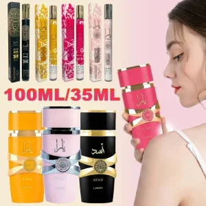 Perfumes Compre Perfume Floral de Longa Duração 100ml/35ml – Fragrânc | Loja dos Cabelos