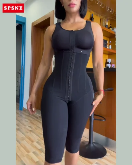 Cosméticos e outros produtos de beleza Compre Cinta Modeladora Colombiana de Corpo Inteiro com Cont | Loja dos Cabelos