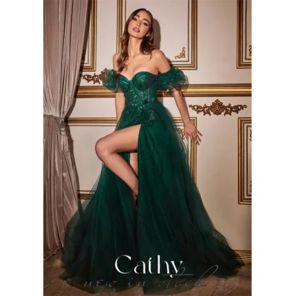 Compre Vestido de Baile 2024 com Decote Coração – Elegante,