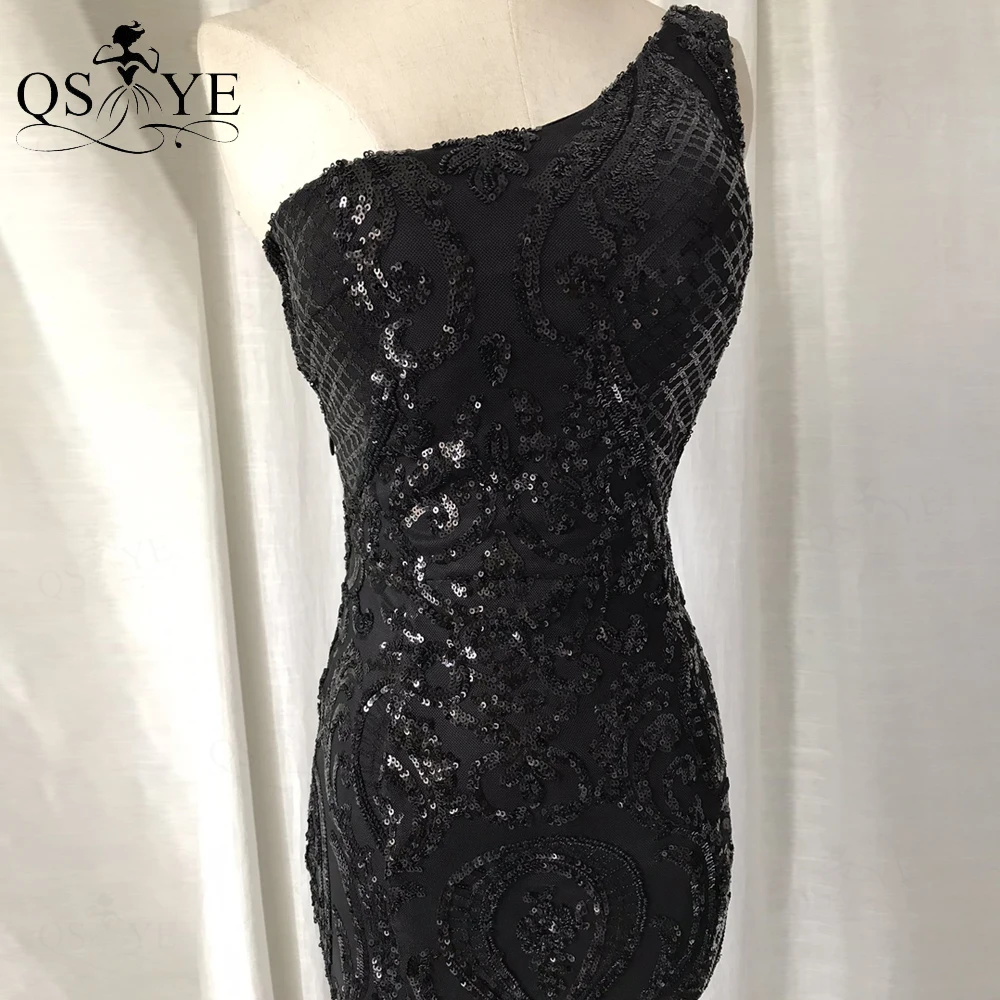 kf-H9a30ee1f891947f5934688e93e4b9510o-Um-ombro-preto-vestidos-de-noite-sereia-lantejoulas-vestido-de-baile-glitter-padr-o-rendas-longo