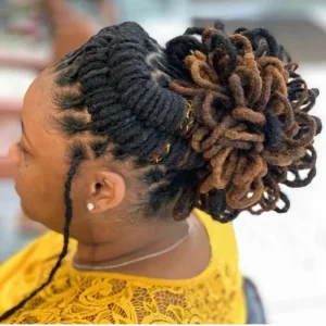 Rabo de Cavalo Compre Rabo de Cavalo Sintético Afro Puff Curto, Cabelo | Loja dos Cabelos