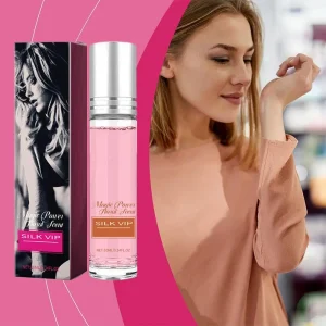 Perfumes Compre Perfume com Feromônio 10ml – Aroma Floral Unissex, Lo | Loja dos Cabelos
