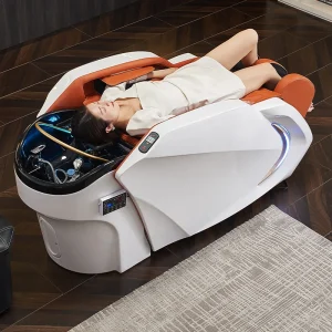 Cosméticos e outros produtos de beleza Compre Cama de Massagem Elétrica Automática para Lavagem e | Loja dos Cabelos