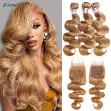 Extensões de cabelo Natural Compre Extensões de Cabelo Humano Brasileiro Remy Loiro Mel | Loja dos Cabelos