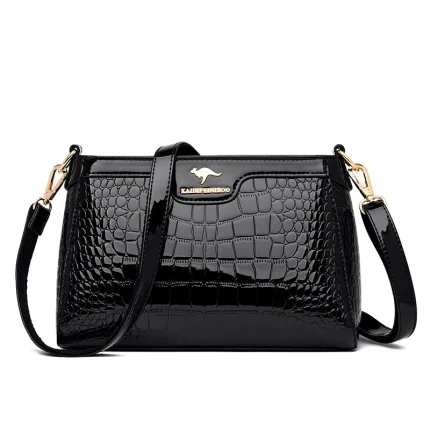 Bolsas e acessórios Compre Bolsa Feminina 2025 de Ombro e Transversal – Modelo | Loja dos Cabelos