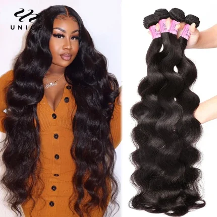 Extensões de cabelo Natural Compre Cabelo Humano Virgem Peruano Onda do Corpo 100% – 30 | Loja dos Cabelos