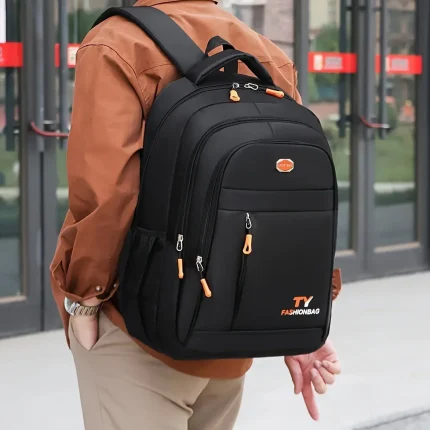 Bolsas e acessórios Compre Mochila Masculina Impermeável de Grande Capacidade pa | Loja dos Cabelos
