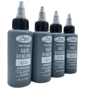 Cosméticos e outros produtos de beleza Compre Cola de Ligação para Cabelos Lanell 60ml – Fixador | Loja dos Cabelos