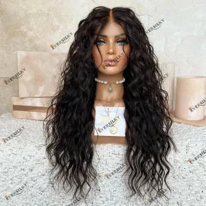 Perucas Compre Peruca Indiana de Cabelo Humano com Renda Frontal | Loja dos Cabelos