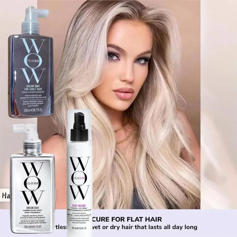 Cosméticos e outros produtos de beleza Compre Shampoo e Spray Anti-Umidade para Cabelos Crespos – | Loja dos Cabelos