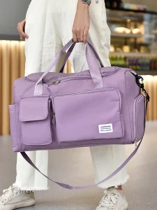 Bolsas e acessórios Compre Bolsa de Mão Unixinu Feminina para Viagem com Grande | Loja dos Cabelos