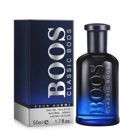 Perfumes Perfume Masculino Tentação  – Fragrância Fresca, Autoconfiança e Elegância 100ml | Loja dos Cabelos