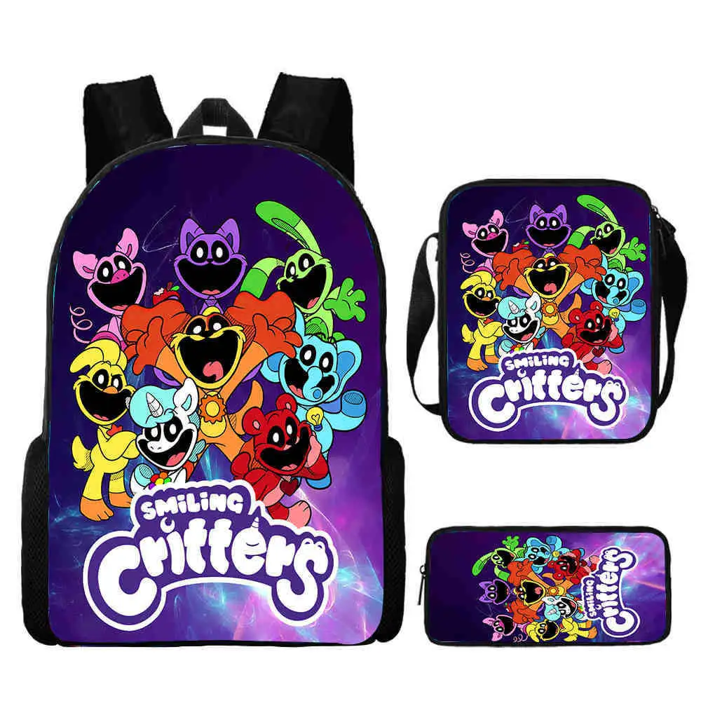 Comprar Bolsas e acessórios Compre Mochila Escolar Infantil 3D Criaturas Sorridentes – na Loja dos Cabelos – Entrega Rápida! Bolsas e acessórios Compre Mochila Escolar Infantil 3D Criaturas Sorridentes – | Loja dos Cabelos