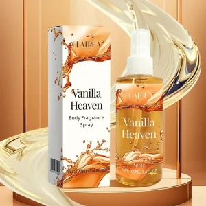 Perfumes Perfume Feminino de Baunilha 10/100ml – Body Splash e Eau de Toilette de Longa Duração | Loja dos Cabelos