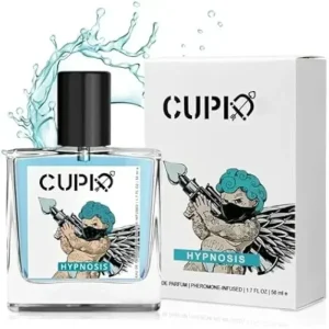 Perfumes Perfume Masculino Cupido com Feromônio – Fragrância Hipnótica e Duradoura de Alta Qualidade | Loja dos Cabelos