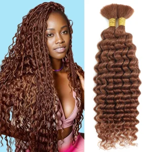 Extensões de cabelo Natural Compre Extensões de Cabelo Humano para Trança 18 Polegadas 1 | Loja dos Cabelos