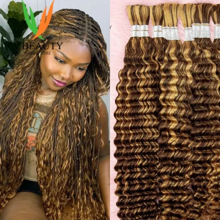 Extensões de cabelo Natural Compre Pacotes de Cabelo Humano Encaracolado Ondulado para T | Loja dos Cabelos