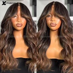 Perucas Compre Peruca de Cabelo Humano Onda Corporal 200% de Densidade | Loja dos Cabelos