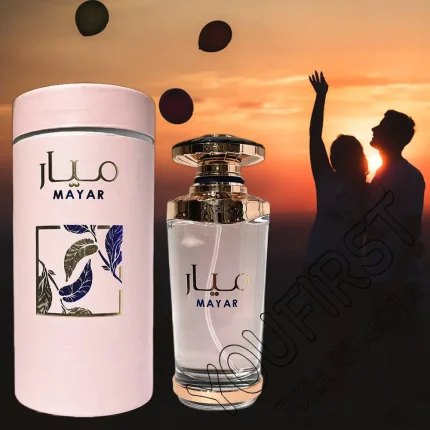 Perfumes Perfume Árabe Feminino 100ml – Fragrância Floral com Feromônio, Original e Duradoura | Loja dos Cabelos