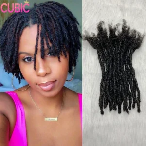 Extensões de cabelo Natural Compre Extensões de Cabelo Humano 100% Natural – Dreads Boho | Loja dos Cabelos