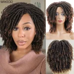 cheveux humains crépus