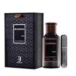 Perfumes Perfume Masculino Árabe Para Harara Rei – Eau de Parfum Luxuoso com Fragrância Duradoura e Sensual | Loja dos Cabelos
