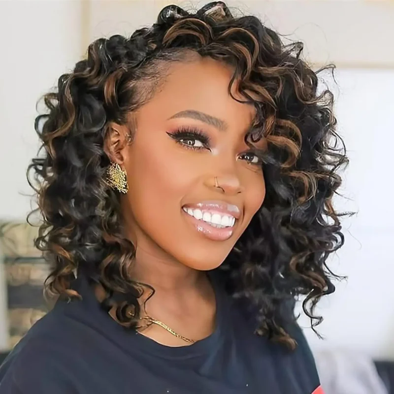 Extensão de Cabelo Natural
