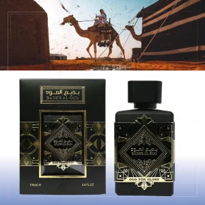 Perfumes Perfume Feminino Estilo Árabe 100ml – Fragrância Floral com Feromônio e Alta Fixação | Loja dos Cabelos