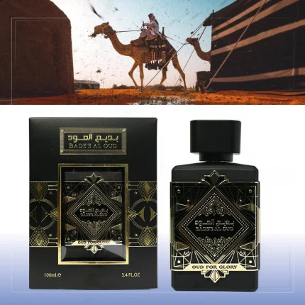 Perfumes Perfume Feminino Estilo Árabe 100ml – Fragrância Floral com Feromônio e Alta Fixação | Loja dos Cabelos