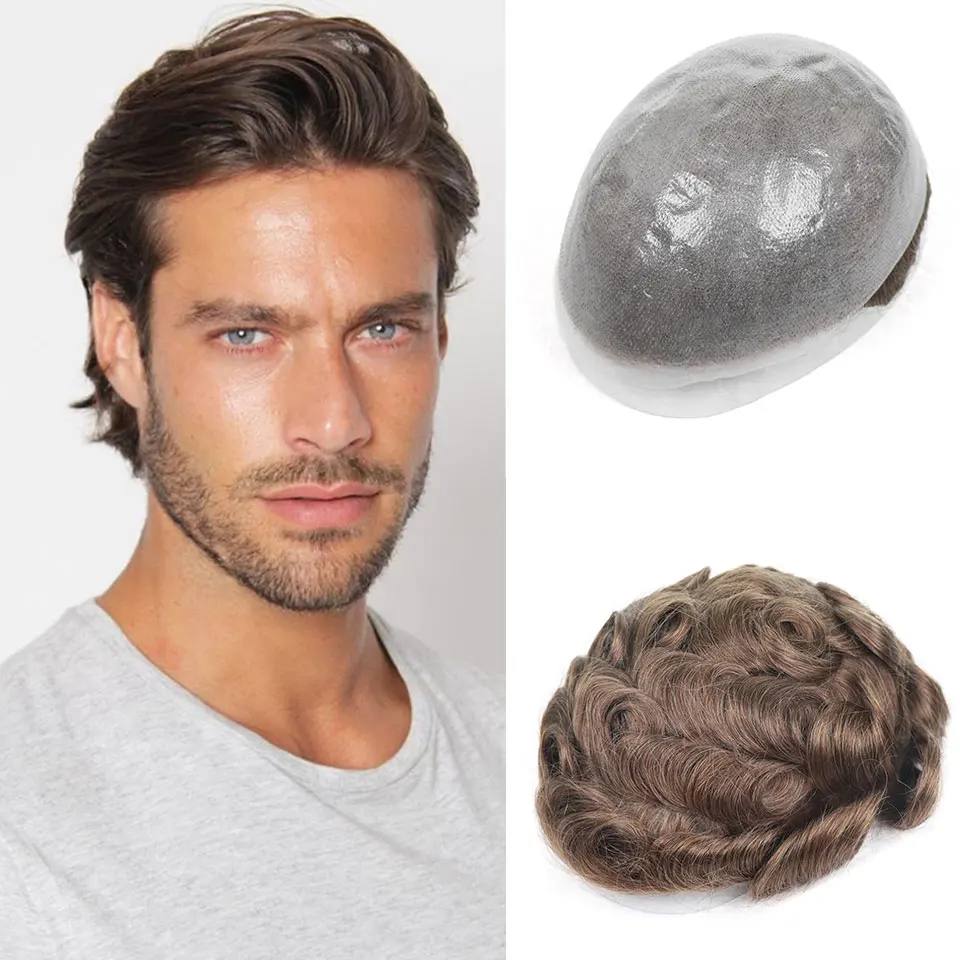 Comprar Perucas Peruca Masculina de Cabelo Humano Plutônio 6 Polegadas – Sistema Completo V-Loop com Pele Poli 0,08mm na Loja dos Cabelos – Entrega Rápida! Perucas Peruca Masculina de Cabelo Humano Plutônio 6 Polegadas – Sistema Completo V-Loop com Pele Poli 0,08mm | Loja dos Cabelos