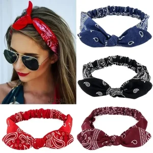 Bolsas e acessórios Bandana Esportiva Feminina – Faixa de Cabelo para Mulheres e Meninas | Loja dos Cabelos
