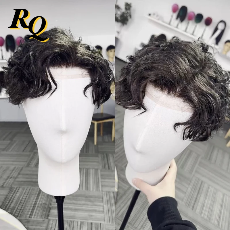 Comprar Perucas Prótese Capilar Masculina Q6 – Base de Renda e Poliuretano com Cabelo Humano Natural Durável na Loja dos Cabelos – Entrega Rápida! Perucas Prótese Capilar Masculina Q6 – Base de Renda e Poliuretano com Cabelo Humano Natural Durável | Loja dos Cabelos