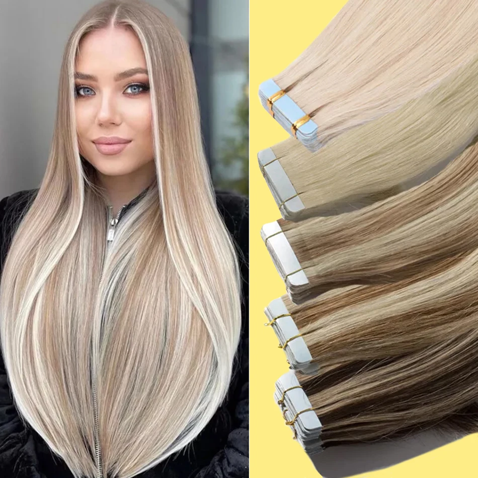 Comprar Extensões de cabelo Natural Extensões de Cabelo Humano Europeu Remy Reto com Fita Adesiva – 20 Peças, 50g, Cabelo Grosso e Natural na Loja dos Cabelos – Entrega Rápida! Extensões de cabelo Natural Extensões de Cabelo Humano Europeu Remy Reto com Fita Adesiva – 20 Peças, 50g, Cabelo Grosso e Natural | Loja dos Cabelos