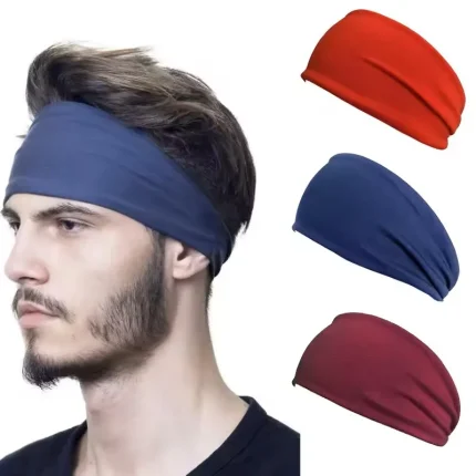 Bolsas e acessórios Faixa de Cabeça Esportiva para Corrida e Fitness ao Ar Livre | Loja dos Cabelos