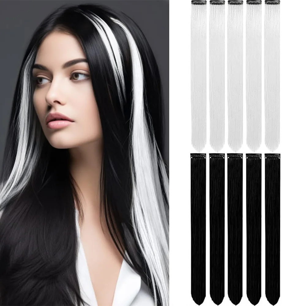 Comprar Extensões de cabelo Sintético Extensões de Cabelo Coloridas com Presilha – 10 Peças de Mechas Sintéticas, Fibras Químicas, Sem Marcas Visíveis na Loja dos Cabelos – Entrega Rápida! Extensões de cabelo Sintético Extensões de Cabelo Coloridas com Presilha – 10 Peças de Mechas Sintéticas, Fibras Químicas, Sem Marcas Visíveis | Loja dos Cabelos