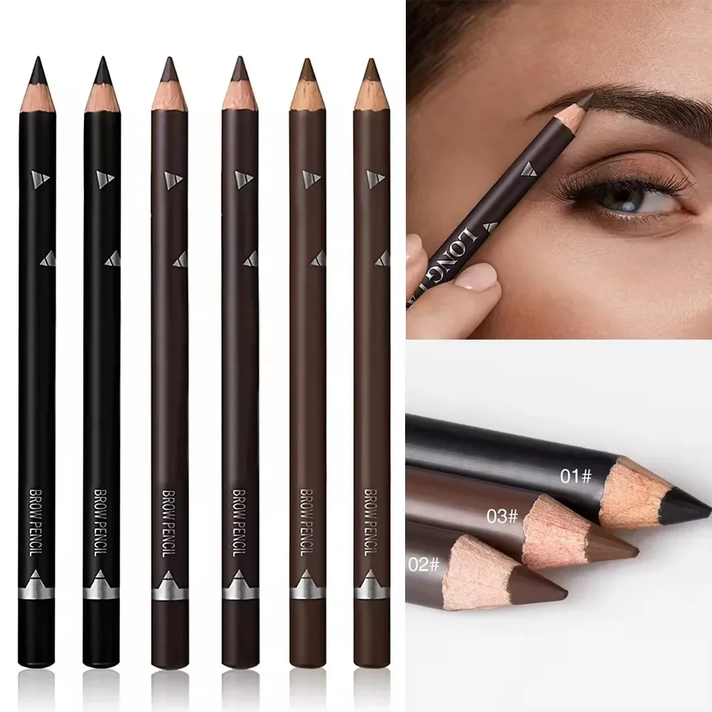 Comprar Cosméticos e outros produtos de beleza Kit 12 Lápis de Sobrancelha Precisos, de Longa Duração e à Prova d’Água — 3 Cores (Preto, Loiro e Marrom) na Loja dos Cabelos – Entrega Rápida! Cosméticos e outros produtos de beleza Kit 12 Lápis de Sobrancelha Precisos, de Longa Duração e à Prova d’Água — 3 Cores (Preto, Loiro e Marrom) | Loja dos Cabelos