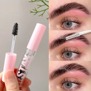 Cosméticos e outros produtos de beleza Gel Modelador de Sobrancelha 3D Transparente, Duradouro e à Prova d’Água | Loja dos Cabelos