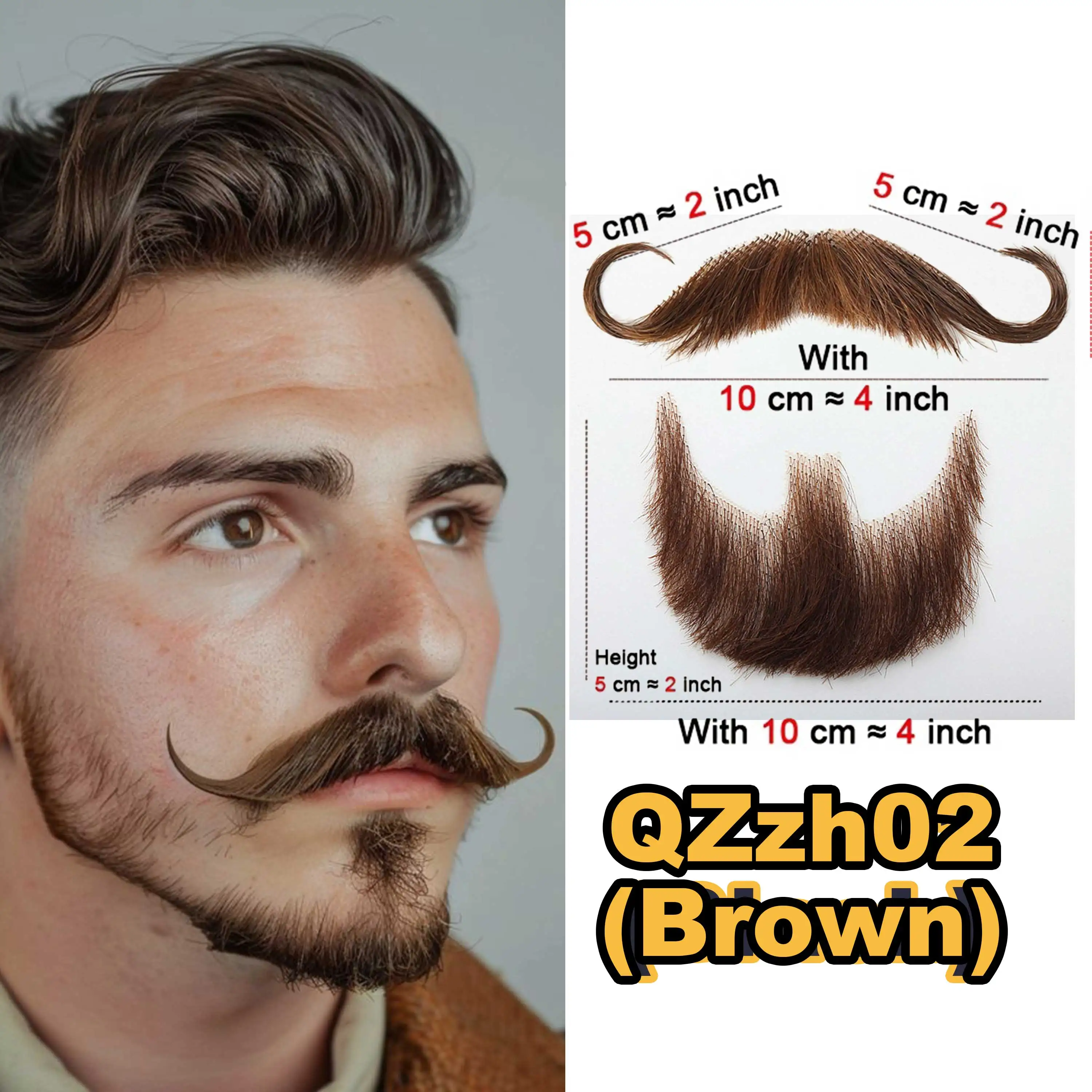 Comprar Barbas Barba e Bigode Postiças Realistas — Sem Cola, Confortáveis, Ideais para Fantasias, Teatro, Festas e Produções na Loja dos Cabelos – Entrega Rápida! Barbas Barba e Bigode Postiças Realistas — Sem Cola, Confortáveis, Ideais para Fantasias, Teatro, Festas e Produções | Loja dos Cabelos