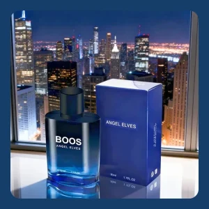 Perfumes Perfume Masculino 50ml – Fragrância Fresca e Sedutora para Homens Confiantes | Loja dos Cabelos