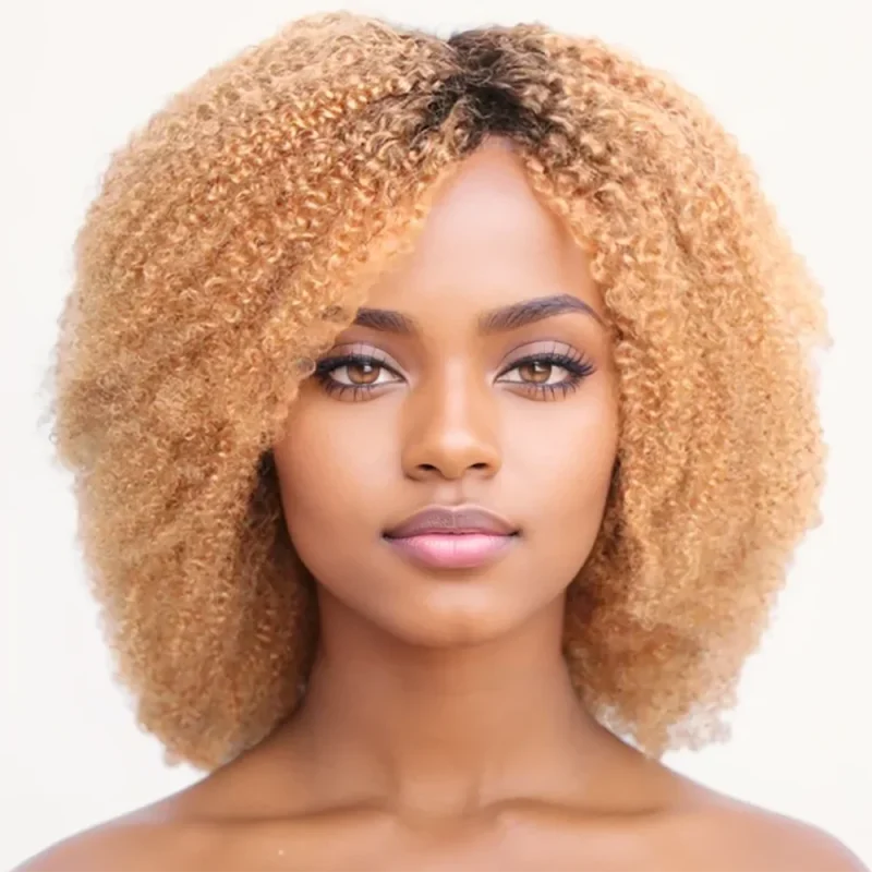 Perucas de Cabelo Natural