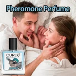 Perfumes Perfume de Feromônio Hipnose Original – Fragrância Leve e de Longa Duração Unissex | Loja dos Cabelos