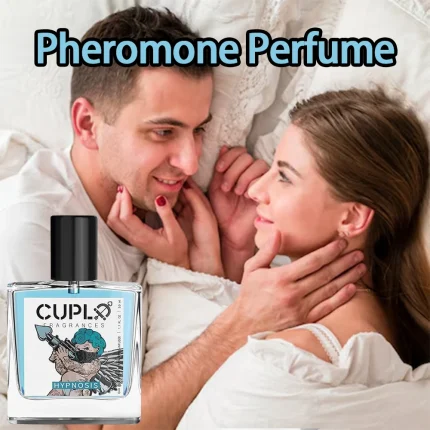 Perfumes Perfume de Feromônio Hipnose Original – Fragrância Leve e de Longa Duração Unissex | Loja dos Cabelos