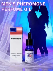 Perfumes Essência de Feromônio Feminino de Longa Duração para Atrair Homens – Perfume Concentrado com Charme e Sedução | Loja dos Cabelos