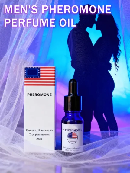 Perfumes Essência de Feromônio Feminino de Longa Duração para Atrair Homens – Perfume Concentrado com Charme e Sedução | Loja dos Cabelos