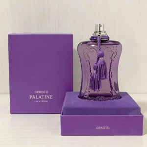 Perfumes Perfume Feminino com Feromônio 75ml – Fragrância Cítrica Floral Sexy e de Longa Duração em Spray Corporal | Loja dos Cabelos