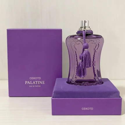 Perfumes Perfume Feminino com Feromônio 75ml – Fragrância Cítrica Floral Sexy e de Longa Duração em Spray Corporal | Loja dos Cabelos