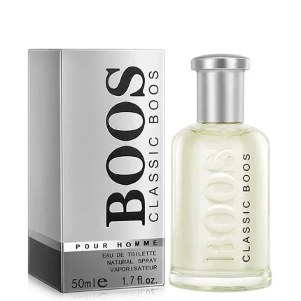 Perfumes Perfume Masculino 50ml – Fragrância Fresca, Sedutora e Marcante para Homens Confiantes | Loja dos Cabelos