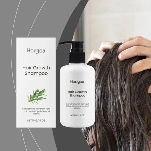 Cosméticos e outros produtos de beleza Shampoo de Alecrim Anticaspa – Limpeza Profunda, Fortalecimento das Raízes e Volume para os Cabelos | Loja dos Cabelos