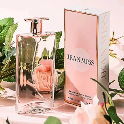 Perfumes Perfume Feminino Floral de Rosa – Fragrância Romântica e Sensual de Longa Duração para Mulheres | Loja dos Cabelos